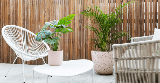 How To Arrange Outdoor Furniture